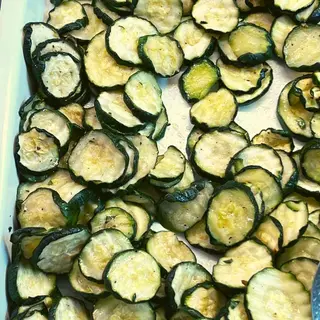 Zucchine trifolate 200 g