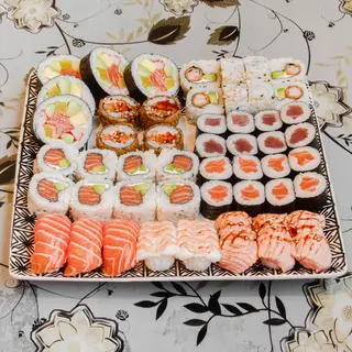 B03 Sushi Misto 49 Peças