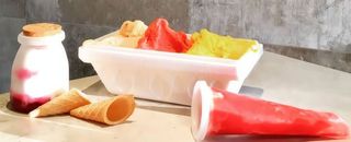 Vaschetta gelato 750g