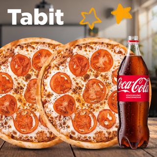 40см Маргарита + Маргарита+Сoca-Cola 1