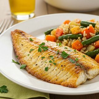 Tilapia Fillet
