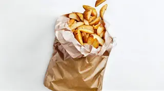 Patate al forno