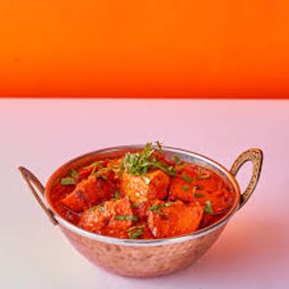 Chicken tikka masala