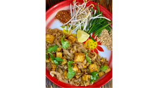 Pad Thai tofu