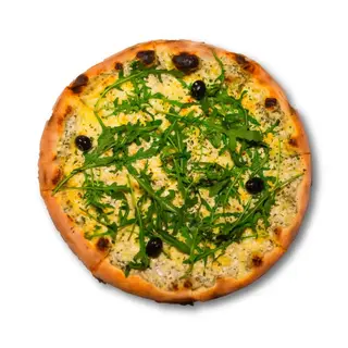 Srednja  pizza Bianca