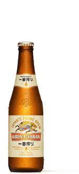 Birra Kirin 33 cl