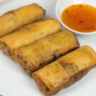 Rollitos Con Verdura (4 Uds.)