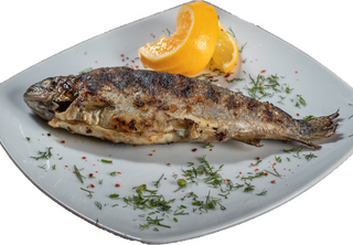 Pastrav la gratar 200G