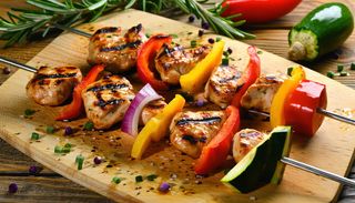 Пилешки шишчета(400)