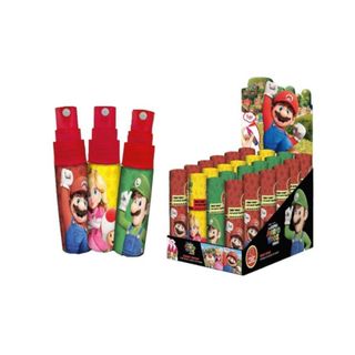 Super Mario Candy Spray
