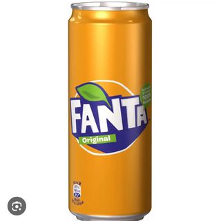 Fanta Lattina