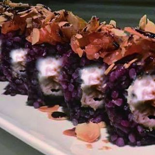 113. Miura black 8 pezzi