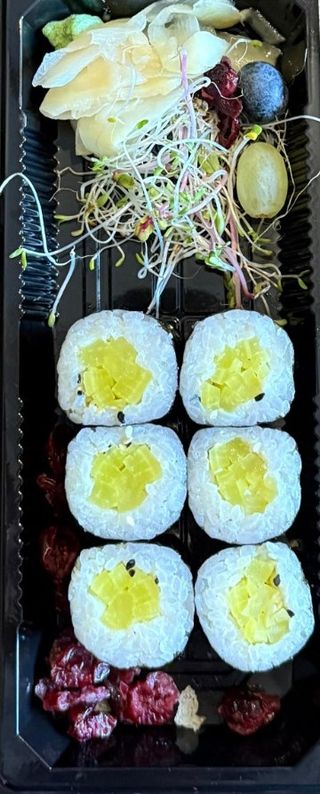 Hosomaki Oshinko
