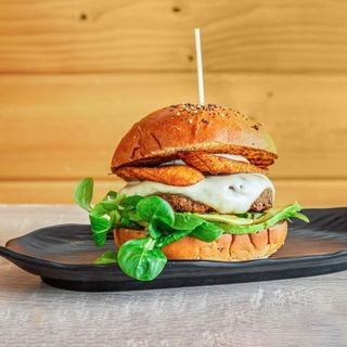 BURGER RORAIMA GREEN