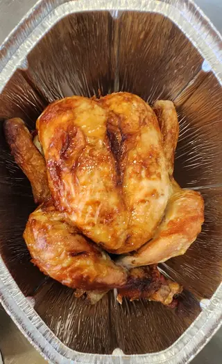 Pollo Asado (1.5 Kg.)