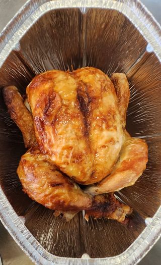 Pollo Asado (1.5 Kg.)