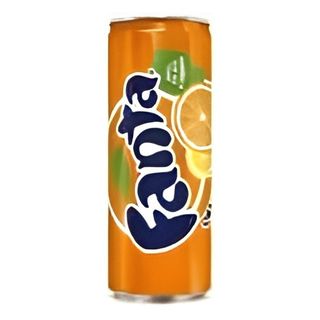 Fanta Lattina 330 ml