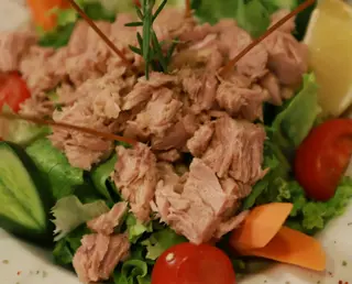 Insalatona mista