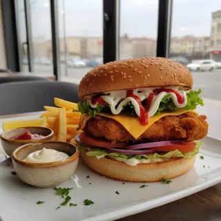 Cheeseburger