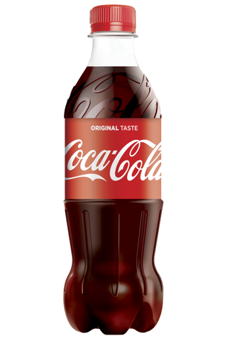 Coca-Cola Bottiglia 450 ml