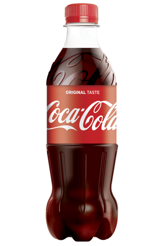 Coca-Cola Bottiglia 450 ml