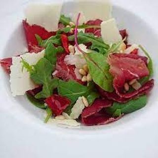 Salade Bresaola