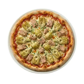 Pizza Carciofona (33 Cm.)