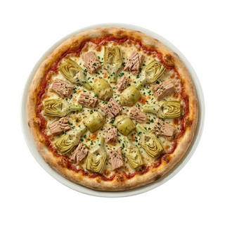 Pizza Carciofona (33 Cm.)
