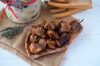 Carnati la garnita