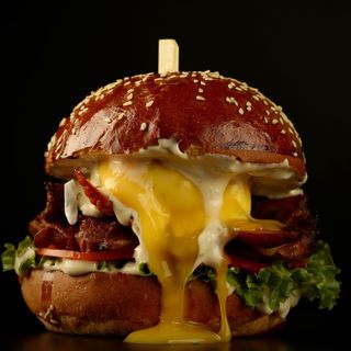 Бургер "Цезар"