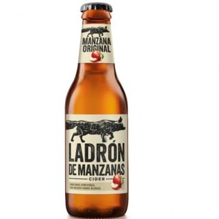 Ladron de manzanas