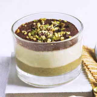 Coppa ai pistacchi di Sicilia