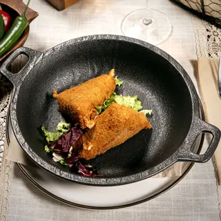 Cașcaval pane