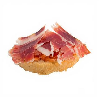 Montadito de serranito