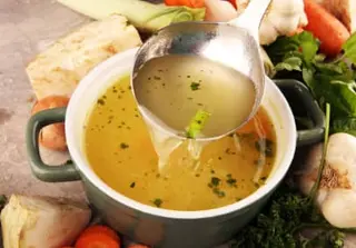 Sopa De Verduras