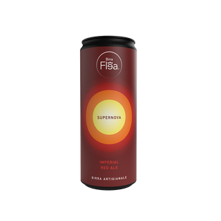 Birra artigianale Flea rossa