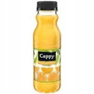 Sok Cappy pomarańcza 0,33l