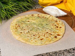 Хычины с зеленью