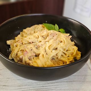 Паста Карбонара