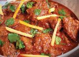 Lamb Kadai 