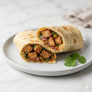 Roll De Soya Vegetal