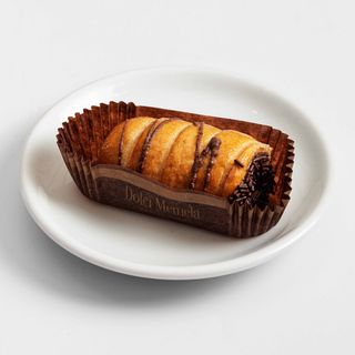 Cannoncino sfoglia cioccolato