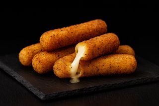 Ración De Palitos De Mozzarella (12 Uds.)