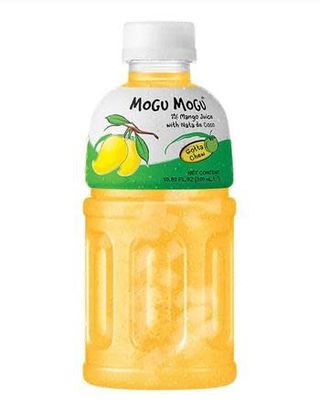 Mogu Mogu mango 25 cl