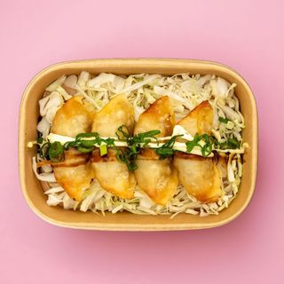 13 - Gyoza Crunch – Maiale 4Pz.