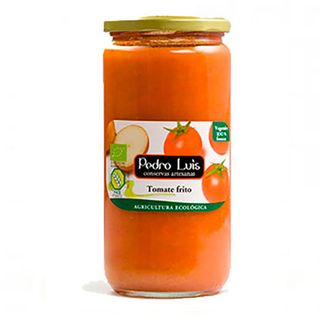 Tomate Frito Ecológico 660G Pedro Luis Conservas Selectas