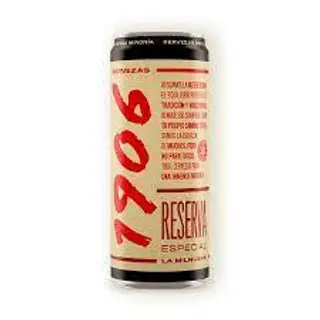 Cerveza 1906 (33cl.)  