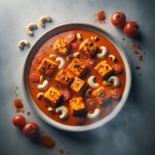 Paneer Butter Masala