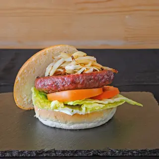 Burger La Clasica
