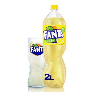 Fanta limon 2L